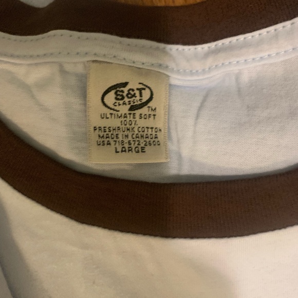 NEW YORK IS A FRIENDLY TOWN T-SHIRTS set of 7( 3 x Large, 4 x XLarge) - Picture 5 of 6